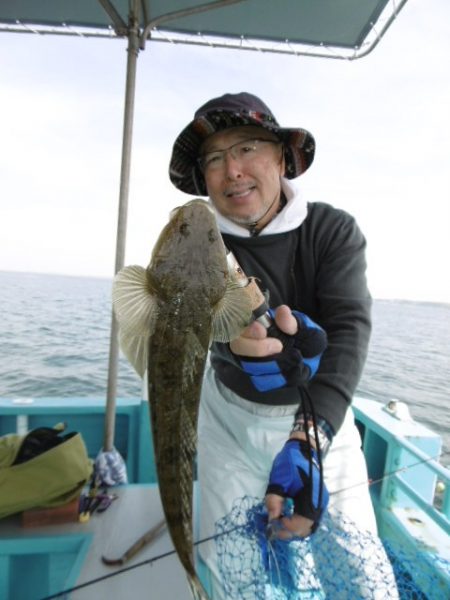 かもめ釣船 釣果