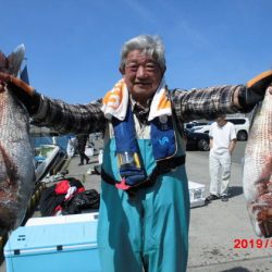 大進丸（新潟） 釣果