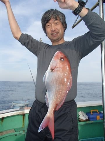 第二むつ漁丸 釣果