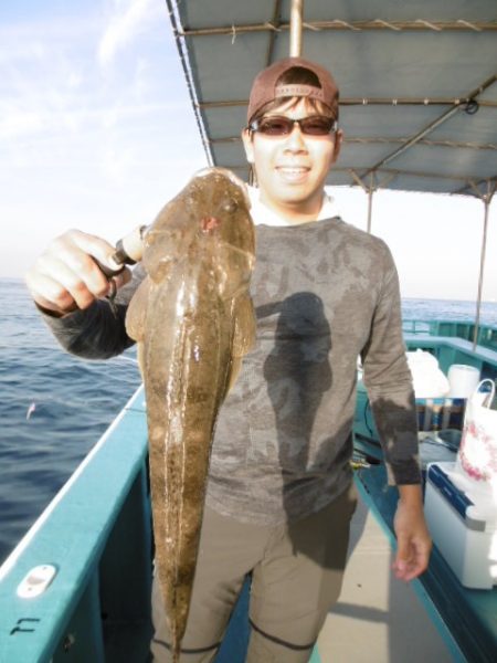 かもめ釣船 釣果