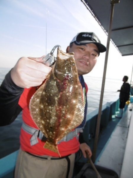 かもめ釣船 釣果