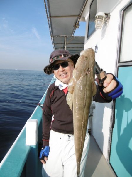 かもめ釣船 釣果