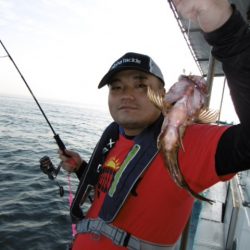 かもめ釣船 釣果