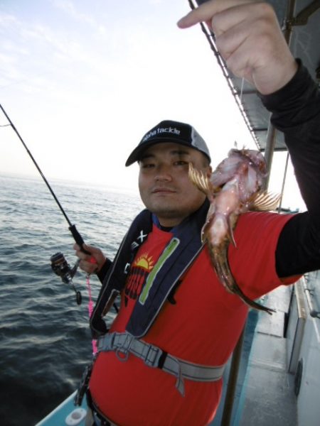 かもめ釣船 釣果