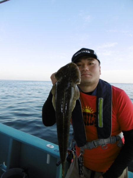 かもめ釣船 釣果