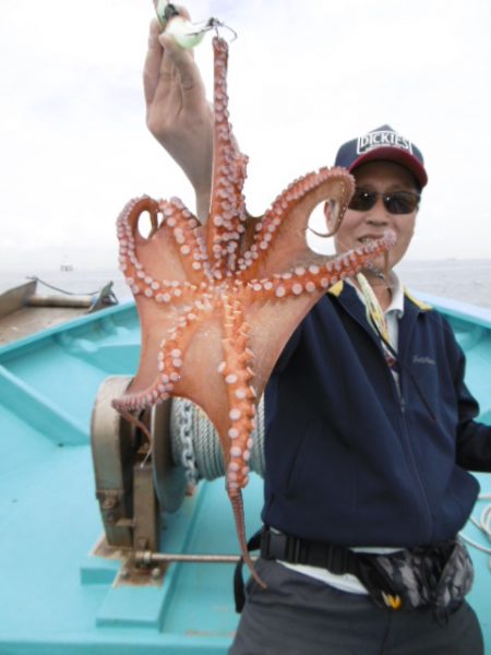 かもめ釣船 釣果