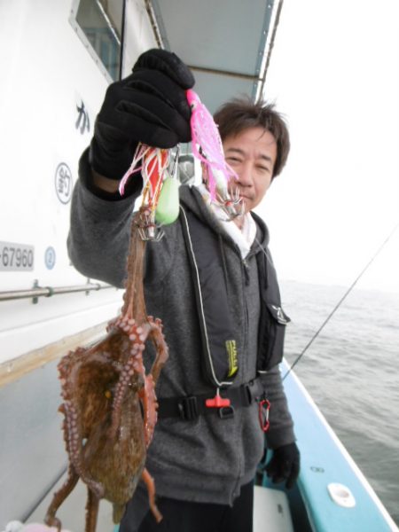 かもめ釣船 釣果