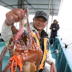 かもめ釣船 釣果