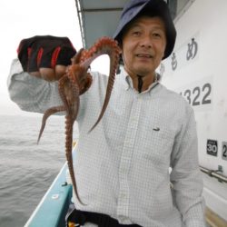 かもめ釣船 釣果