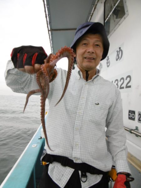 かもめ釣船 釣果