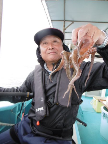 かもめ釣船 釣果