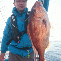 遊漁船ブルーウッズ 釣果