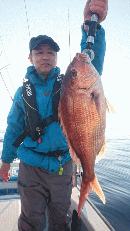 遊漁船ブルーウッズ 釣果