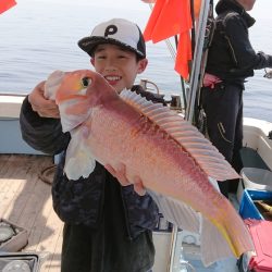 宝生丸 釣果