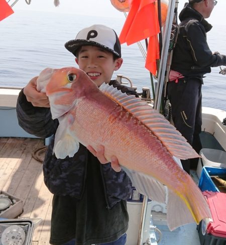 宝生丸 釣果