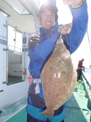 第二むつ漁丸 釣果