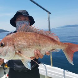 遊漁船　ニライカナイ 釣果