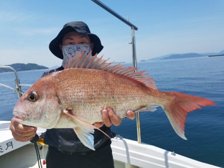 遊漁船　ニライカナイ 釣果