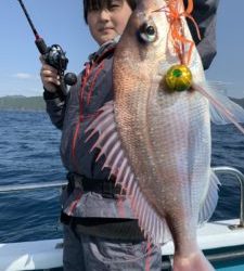 愛海丸 釣果