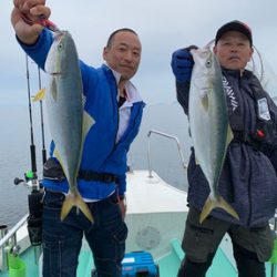 さんさん丸 釣果