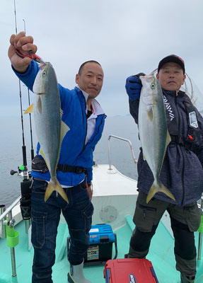 さんさん丸 釣果