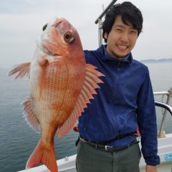 遊漁船　ニライカナイ 釣果