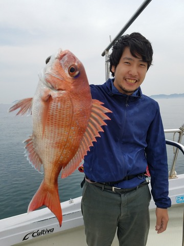 遊漁船　ニライカナイ 釣果