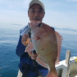 遊漁船　ニライカナイ 釣果