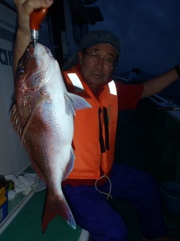 第二むつ漁丸 釣果