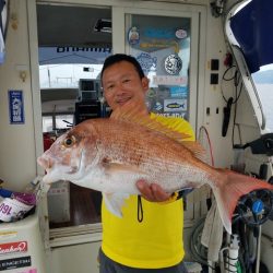 遊漁船　ニライカナイ 釣果