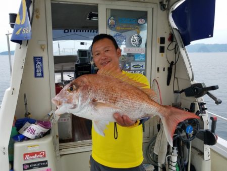 遊漁船　ニライカナイ 釣果