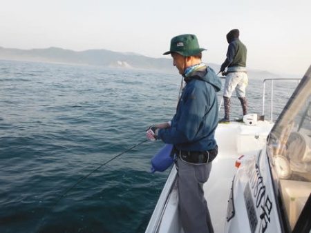 開進丸 釣果