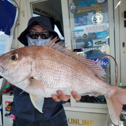 遊漁船　ニライカナイ 釣果