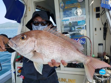 遊漁船　ニライカナイ 釣果