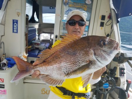 遊漁船　ニライカナイ 釣果