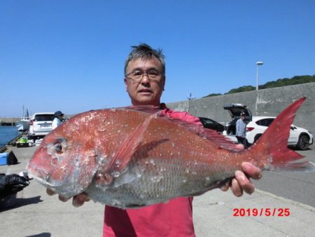 大進丸（新潟） 釣果