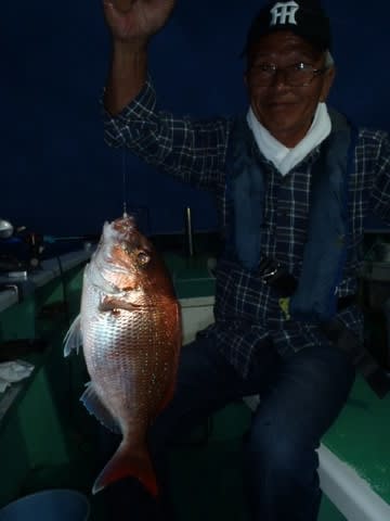 第二むつ漁丸 釣果