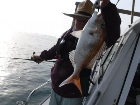 遊漁船 幸友丸 釣果