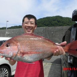 大進丸（新潟） 釣果