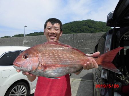 大進丸（新潟） 釣果