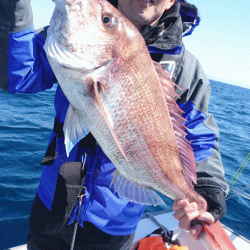 遊漁船ブルーウッズ 釣果