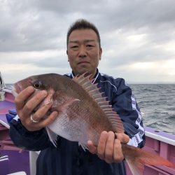 昇丸 釣果