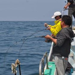 八海丸 釣果