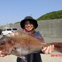 大進丸（新潟） 釣果