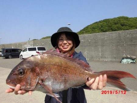 大進丸（新潟） 釣果