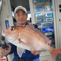 遊漁船　ニライカナイ 釣果