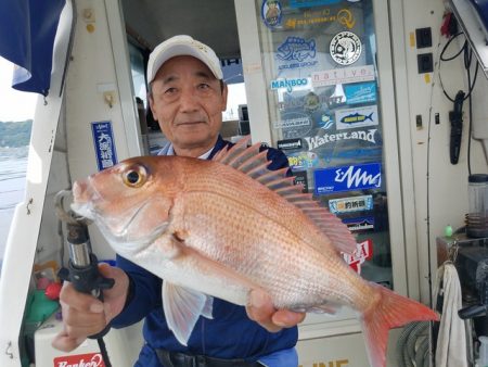 遊漁船　ニライカナイ 釣果