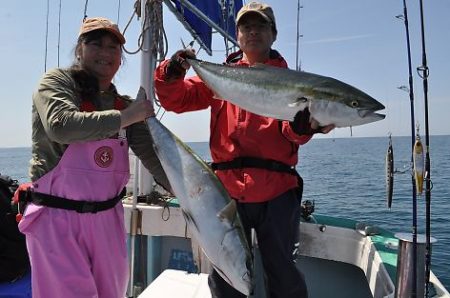 八海丸 釣果