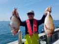 里輝丸 釣果