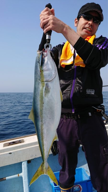 宝生丸 釣果